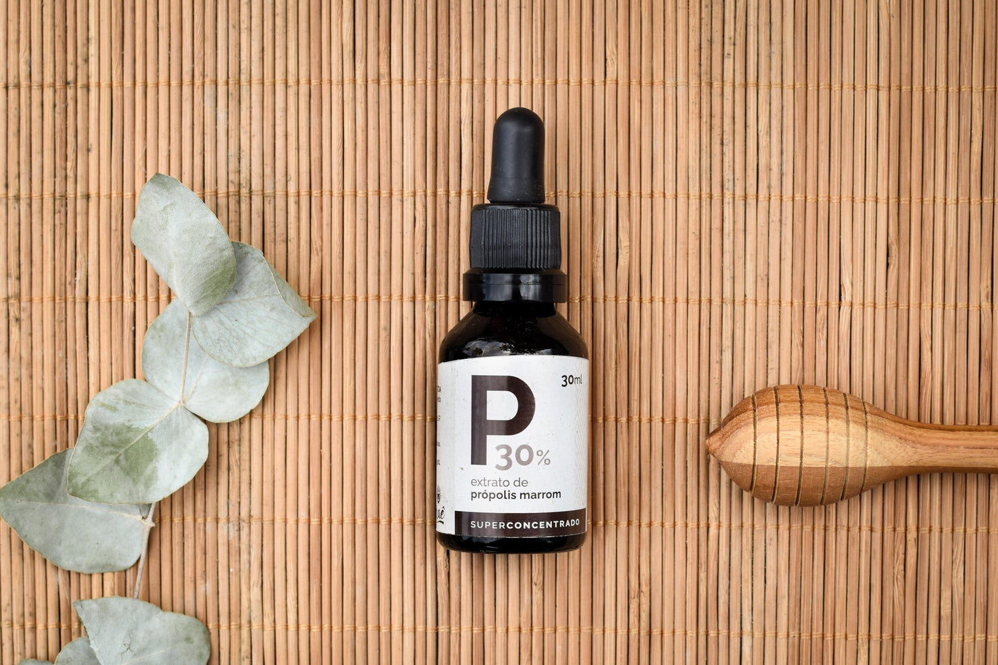 Própolis Marrom 30ml - (Super-Concentrado!) - Iraê ®