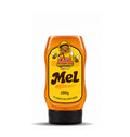 Bisnaga de Mel Baiano do Bom - 280g - Silvestre - Gil Apicultor