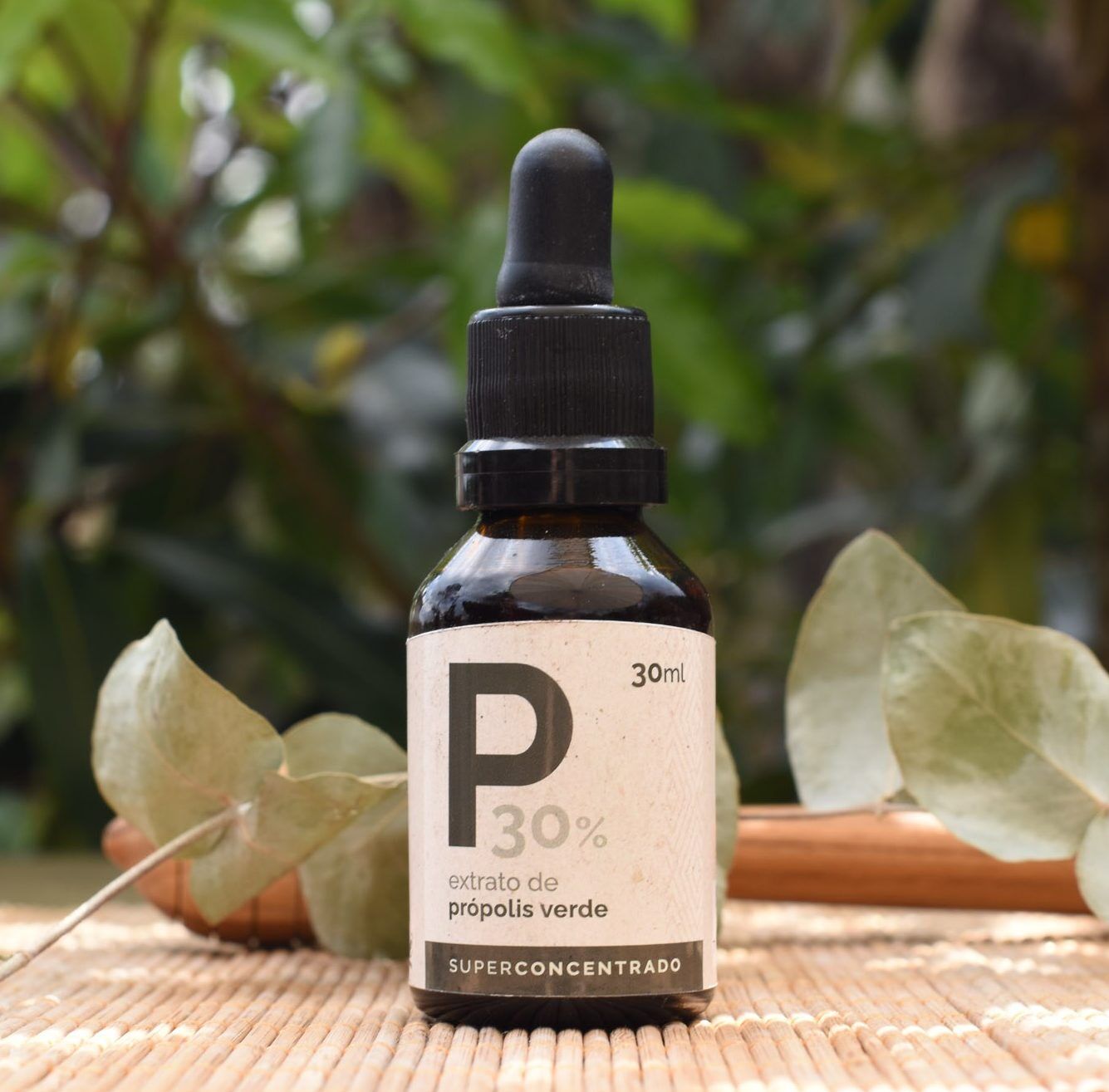 Própolis Verde 30ml - (Super-Concentrado!) - Iraê ®